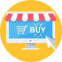 buy, click, ecommerce, online, shop, shopping