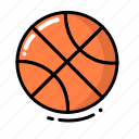 ball, basketball, game, sport