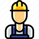 laborer, labourer, male, man, person, work, worker