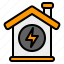 smart, house, home, energy, power, electricity, battery