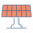 charging, ecology, electricity, energy, panel, solar