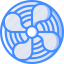 fan, home, smart