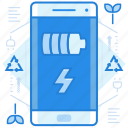 battery, charging, smartphone