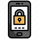 lock, password, security, smartphone, mobile, phone