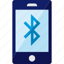 bluetooth, connect, connection, mobile, smartphone