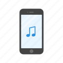 mobile tone, music, music player, ringtone