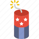 america, celebration, festivity, firecracker, firework, holiday