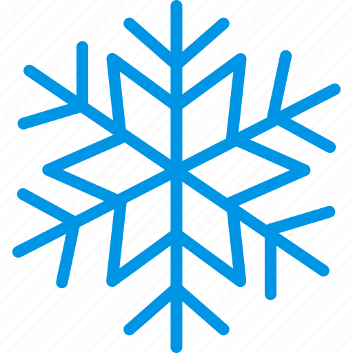 Celebration, festivity, holiday, snow, snowflake, winter icon - Download on Iconfinder