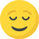 emoji, emoticon, happy, smiley, smiling face