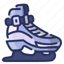 ice skate, winter, holiday, snowboard