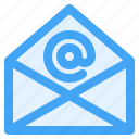 email, envelope, letter, mail, message