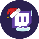 twitch, christmas, stream