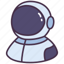 astronaut, astronomy, career, observation, space, spaceman, suit