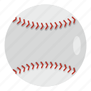 ball, baseball, equipment, game, leisure, play, sport