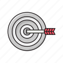 dartboard, game, play, sport, target