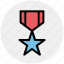 award, badge, health, medal, position, reward, sports