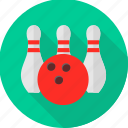 play, sports, bowl, bowling, casino, game, sport