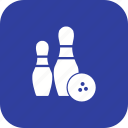 bowling, game, sport