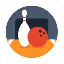 bowling, bowling pin, competition, game, sport