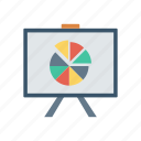 board, chart, graph, presentation, statistic