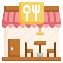 restaurant, food, cafe, bar, shop