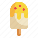 icecream, sweet, dessert, cake, candy, summer icon