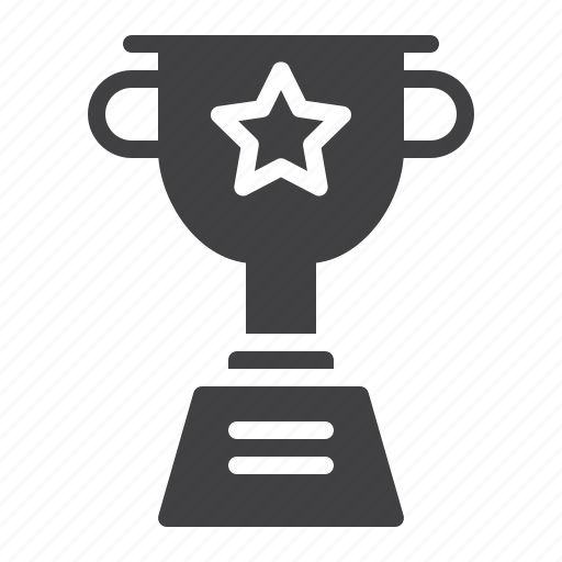 Champion, cup, prize, trophy icon - Download on Iconfinder