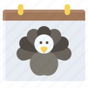 calendar, date, schedule, turkey