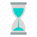 clock, hourglass, time, timer