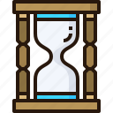 date, clock, time, waiting, hourglass