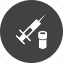 community, doctor, illness, medical, medicine, syringe, vaccination