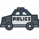 car, emergency, police, police car, security, transport, transportation