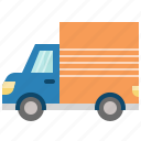 car, delivery, shipping, transport, transportation, travel, truck