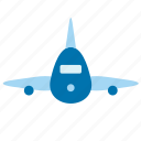 transport, travel, aeroplane, aircraft, airplane, airport, plane