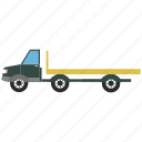 delivery, delivery truck, lorry, transport, truck