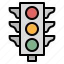 light, road, sign, stop, traffic