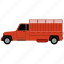 cargo, delivery, shipping, truck 