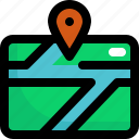 gps, location, map, navigation, pin, travel