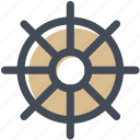 hotel, sailor, ship, ship wheel, steering, steering wheel