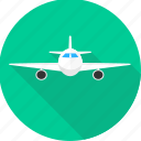 aeroplane, airplane, flight, landing, air, fly, plane