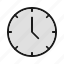 alarm, clock, time, timer 