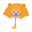 parasol, protection, rain, umbrella, weather