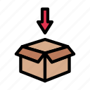 box, carton, package, delivery, parcel