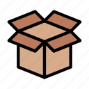 box, carton, package, delivery, parcel