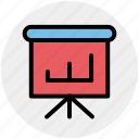 bar, board, chart, diagram, graph board, pie chart, statistics