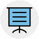 bar, board, chart, diagram, graph board, pie chart, statistics