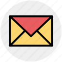 email, envelope, letter, mail, message