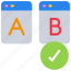 a, b, experience, testing, user, ux 