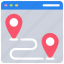 experience, location, map, site, user, ux 