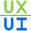 experience, interface, ui, user, ux, vs 